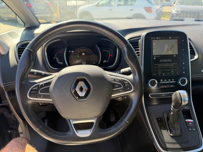 RENAULT SCENIC IV 1.3 TCE 140CH ZEN EDC GARANTIE