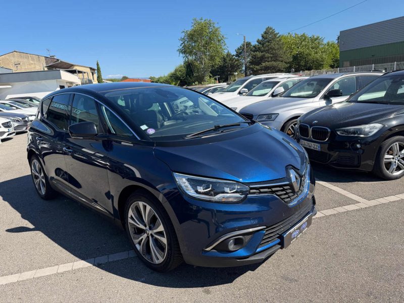 RENAULT SCENIC IV 1.3 TCE 140CH ZEN EDC GARANTIE