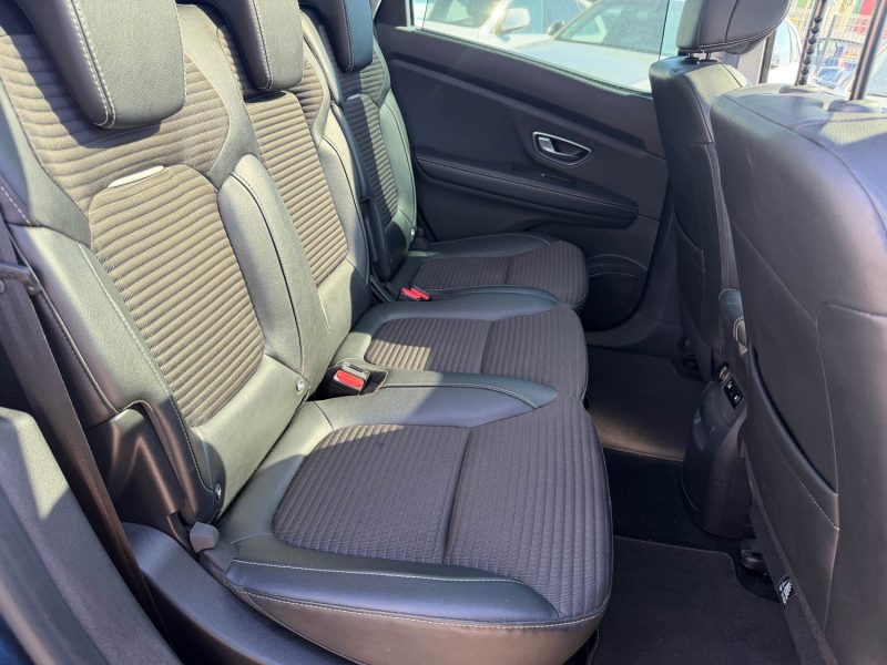RENAULT SCENIC IV 1.3 TCE 140CH ZEN EDC GARANTIE