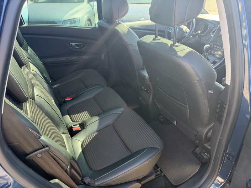 RENAULT SCENIC IV 1.3 TCE 140CH ZEN EDC GARANTIE
