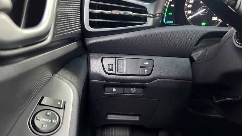 HYUNDAI IONIQ PHASE 2 HYBRIDE 141cv BUSINESS/1 ERE MAIN/TVA RECUPERABLE