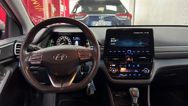 HYUNDAI IONIQ PHASE 2 HYBRIDE 141cv BUSINESS/1 ERE MAIN/TVA RECUPERABLE