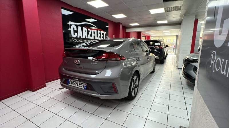 HYUNDAI IONIQ PHASE 2 HYBRIDE 141cv BUSINESS/1 ERE MAIN/TVA RECUPERABLE