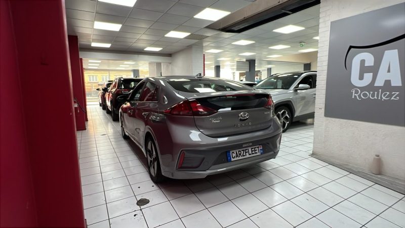 HYUNDAI IONIQ PHASE 2 HYBRIDE 141cv BUSINESS/1 ERE MAIN/TVA RECUPERABLE