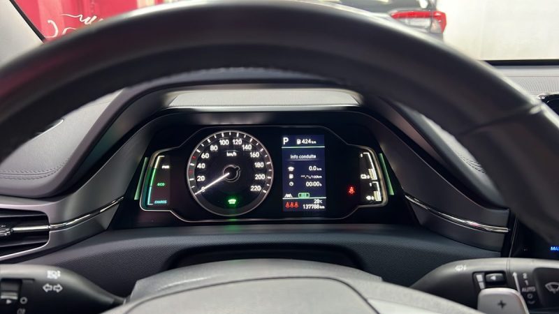 HYUNDAI IONIQ PHASE 2 HYBRIDE 141cv BUSINESS/1 ERE MAIN/TVA RECUPERABLE