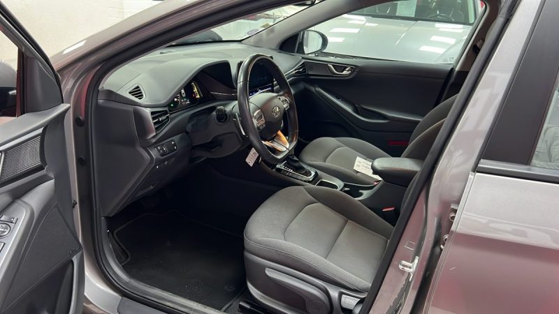 HYUNDAI IONIQ PHASE 2 HYBRIDE 141cv BUSINESS/1 ERE MAIN/TVA RECUPERABLE