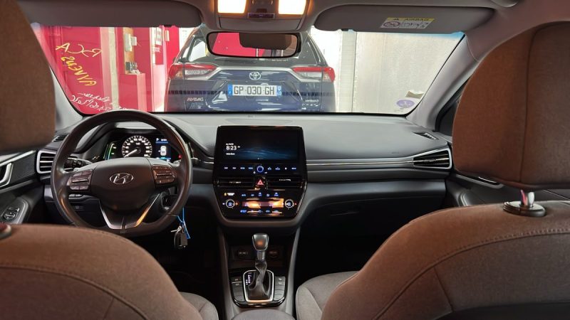 HYUNDAI IONIQ PHASE 2 HYBRIDE 141cv BUSINESS/1 ERE MAIN/TVA RECUPERABLE