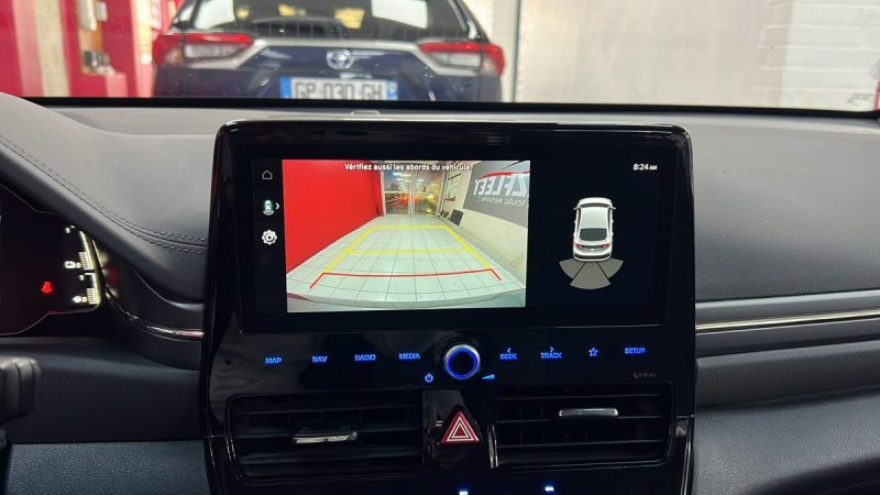 HYUNDAI IONIQ PHASE 2 HYBRIDE 141cv BUSINESS/1 ERE MAIN/TVA RECUPERABLE