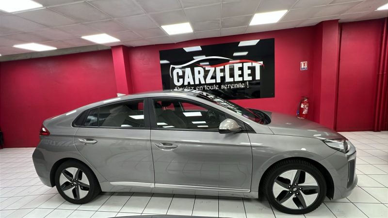 HYUNDAI IONIQ PHASE 2 HYBRIDE 141cv BUSINESS/1 ERE MAIN/TVA RECUPERABLE