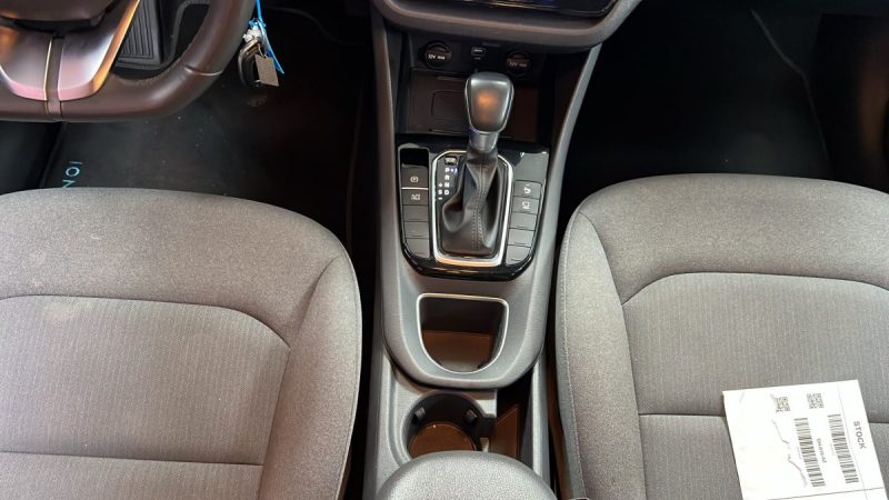 HYUNDAI IONIQ PHASE 2 HYBRIDE 141cv BUSINESS/1 ERE MAIN/TVA RECUPERABLE