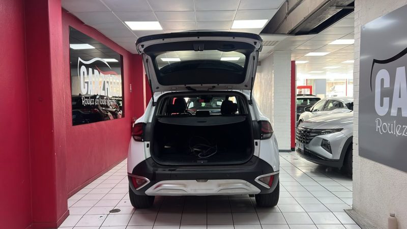 KIA SPORTAGE 1.6 HYBRIDE ESSENCE PHEV 265cv 4WD ACTIVE BUSINESS/1 ERE MAIN/TVA RECUPERABLE