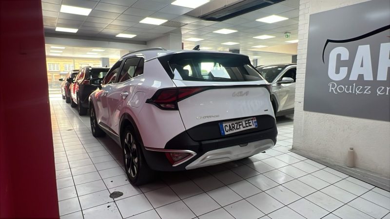 KIA SPORTAGE 1.6 HYBRIDE ESSENCE PHEV 265cv 4WD ACTIVE BUSINESS/1 ERE MAIN/TVA RECUPERABLE