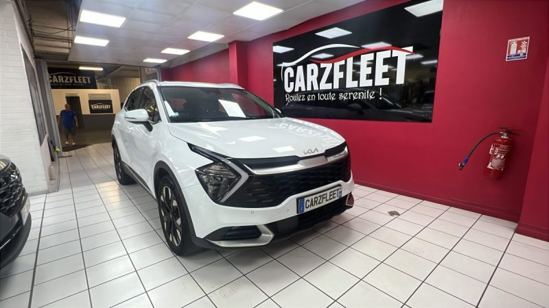 KIA SPORTAGE 1.6 HYBRIDE ESSENCE PHEV 265cv 4WD ACTIVE BUSINESS/1 ERE MAIN/TVA RECUPERABLE