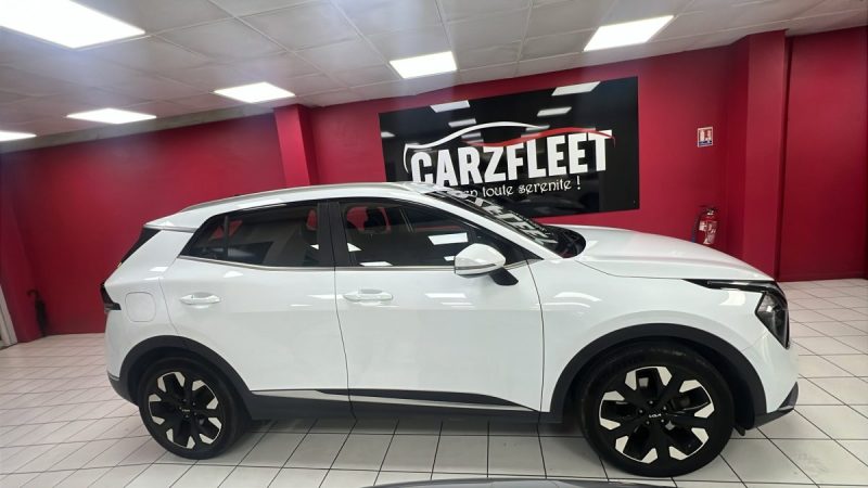 KIA SPORTAGE 1.6 HYBRIDE ESSENCE PHEV 265cv 4WD ACTIVE BUSINESS/1 ERE MAIN/TVA RECUPERABLE