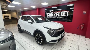 KIA SPORTAGE 1.6 HYBRIDE ESSENCE PHEV 265cv 4WD ACTIVE BUSINESS/1 ERE MAIN/TVA RECUPERABLE