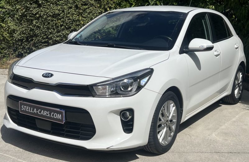 Kia Rio IV 1.0l T-GDI Premium 100ch - Garantie 6 mois