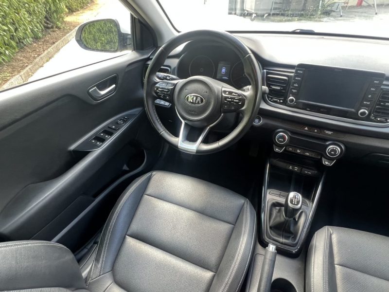 Kia Rio IV 1.0l T-GDI Premium 100ch - Garantie 6 mois