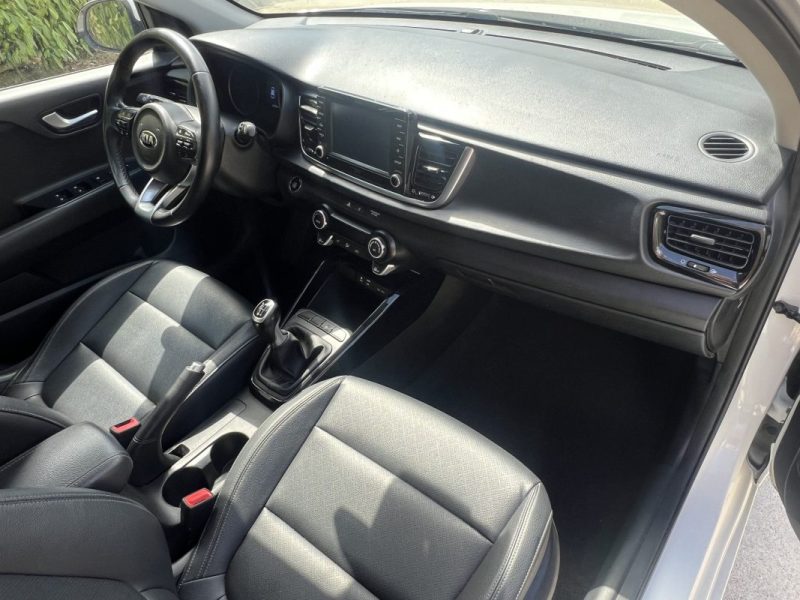 Kia Rio IV 1.0l T-GDI Premium 100ch - Garantie 6 mois