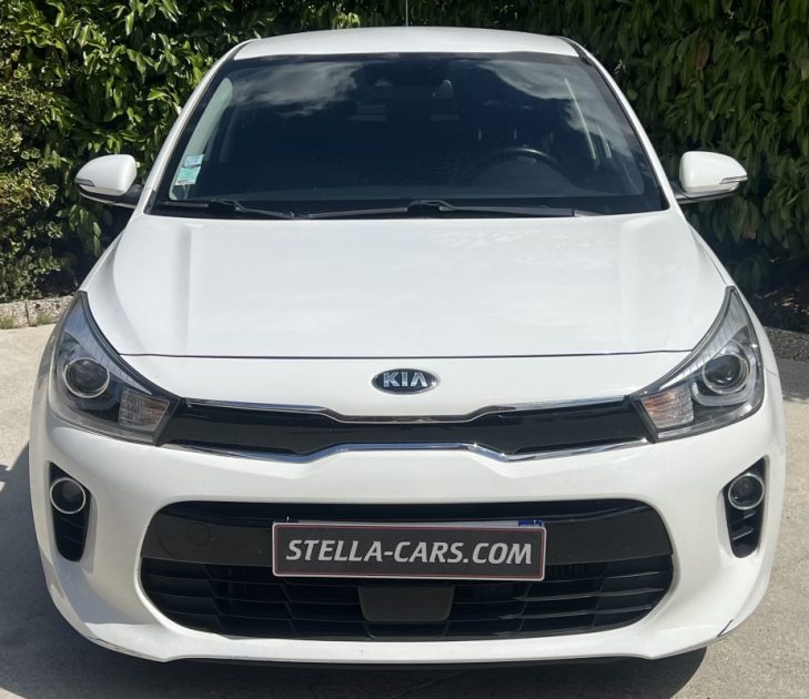 Kia Rio IV 1.0l T-GDI Premium 100ch - Garantie 6 mois