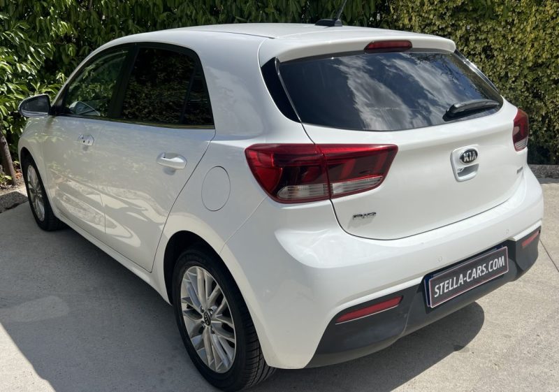 Kia Rio IV 1.0l T-GDI Premium 100ch - Garantie 6 mois