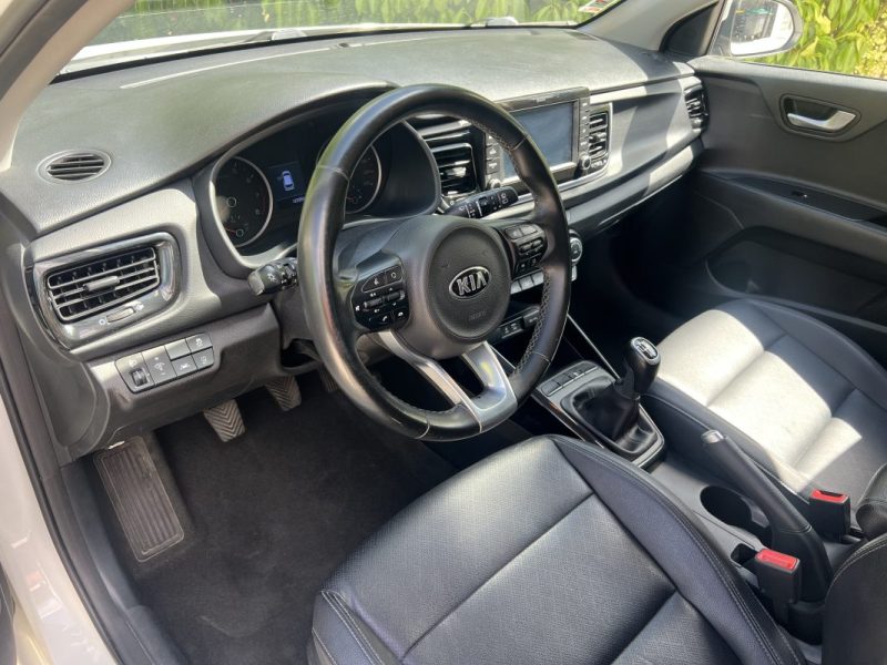 Kia Rio IV 1.0l T-GDI Premium 100ch - Garantie 6 mois