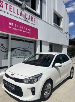 Kia Rio IV 1.0l T-GDI Premium 100ch - Garantie 6 mois