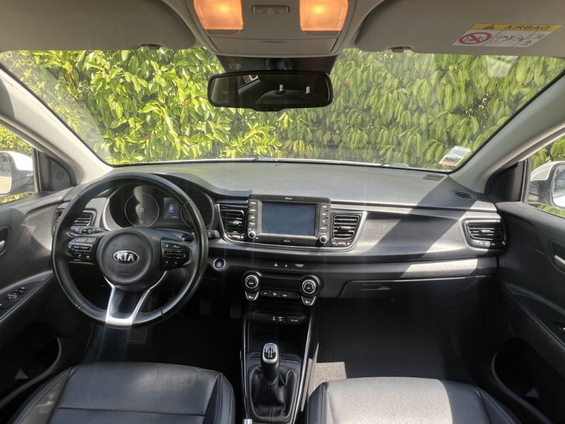 Kia Rio IV 1.0l T-GDI Premium 100ch - Garantie 6 mois