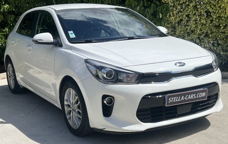 Kia Rio IV 1.0l T-GDI Premium 100ch - Garantie 6 mois