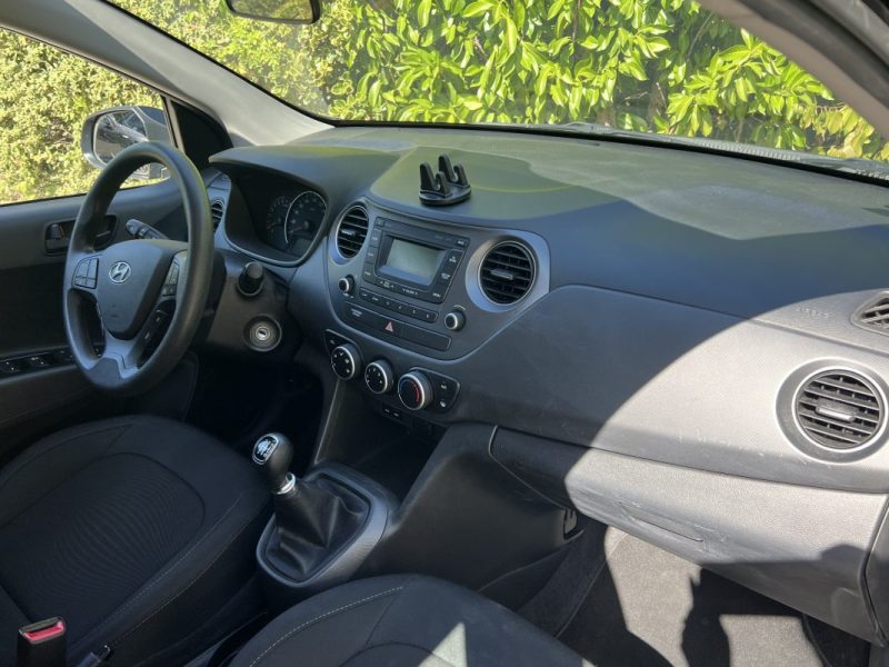 Hyundai I10 1.0l Pack Intuitive 66ch - Garantie 6 mois