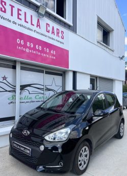 Hyundai I10 1.0l Pack Intuitive 66ch - Garantie 6 mois