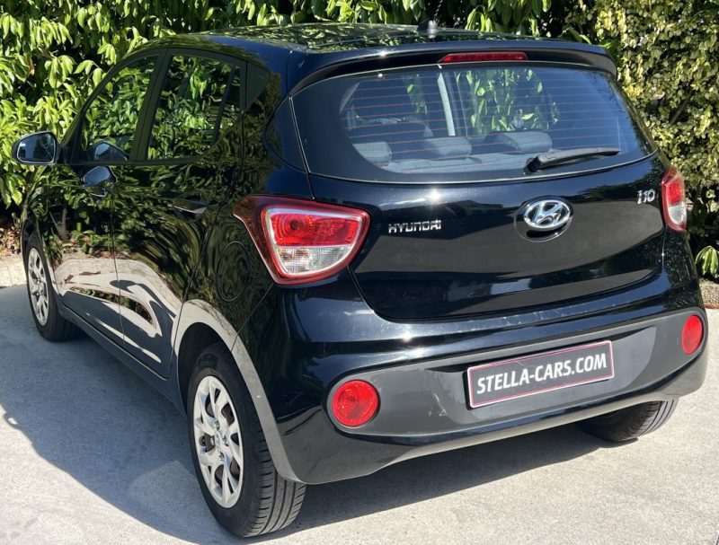 Hyundai I10 1.0l Pack Intuitive 66ch - Garantie 6 mois