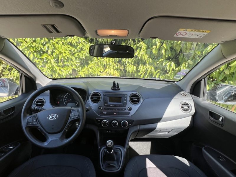 Hyundai I10 1.0l Pack Intuitive 66ch - Garantie 6 mois