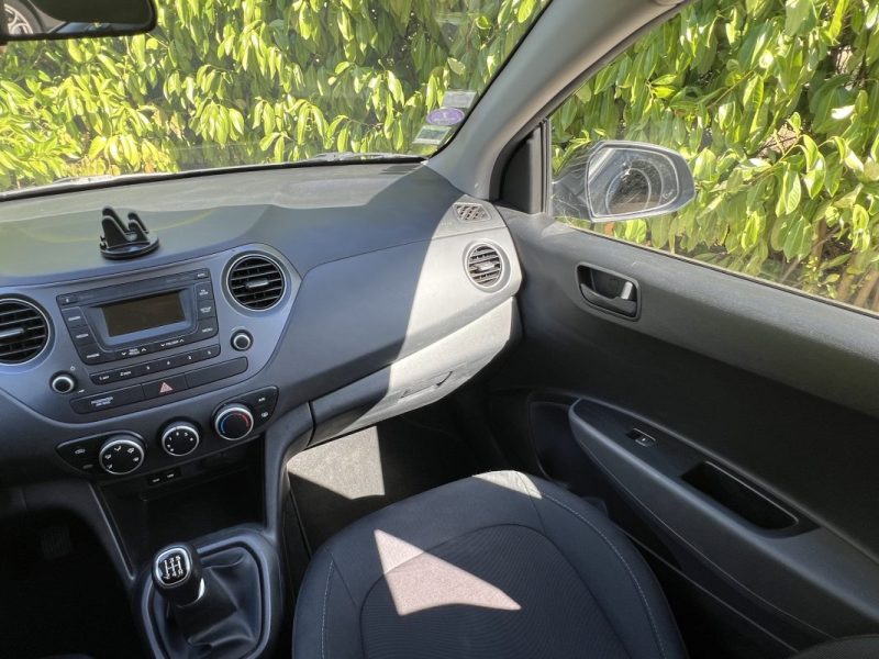 Hyundai I10 1.0l Pack Intuitive 66ch - Garantie 6 mois