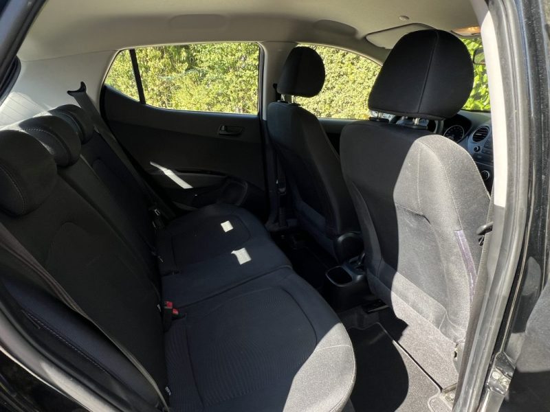 Hyundai I10 1.0l Pack Intuitive 66ch - Garantie 6 mois