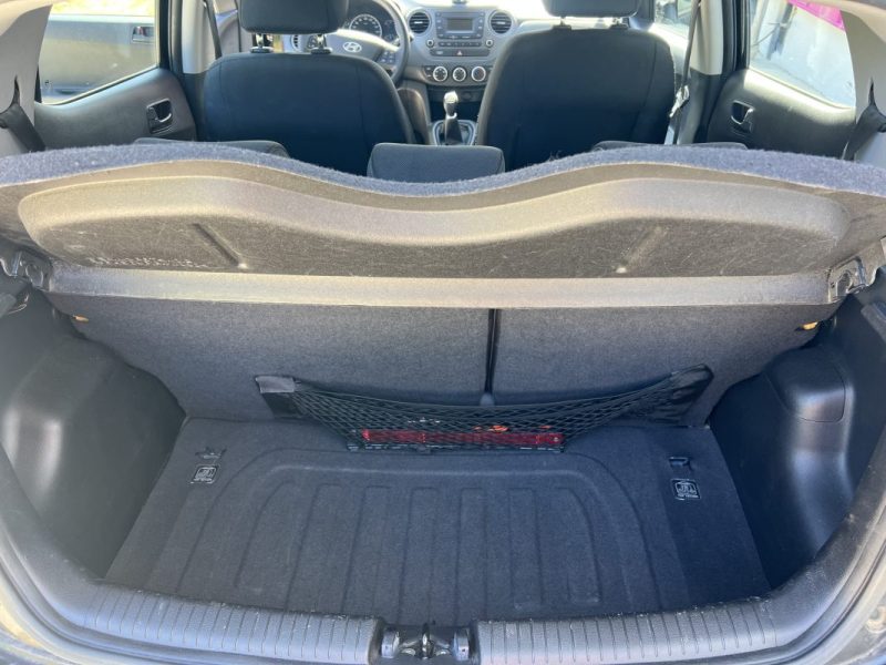 Hyundai I10 1.0l Pack Intuitive 66ch - Garantie 6 mois