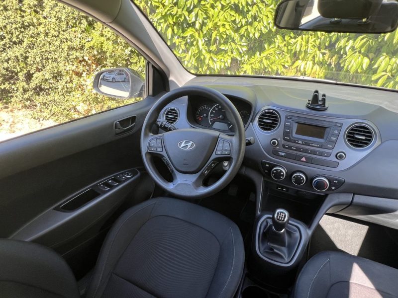 Hyundai I10 1.0l Pack Intuitive 66ch - Garantie 6 mois