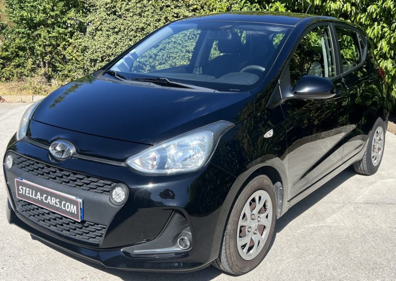 Hyundai I10 1.0l Pack Intuitive 66ch - Garantie 6 mois