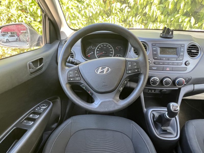 Hyundai I10 1.0l Pack Intuitive 66ch - Garantie 6 mois