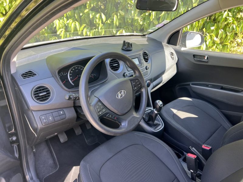 Hyundai I10 1.0l Pack Intuitive 66ch - Garantie 6 mois
