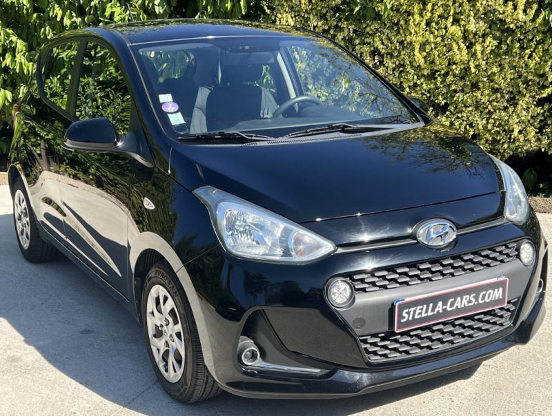 Hyundai I10 1.0l Pack Intuitive 66ch - Garantie 6 mois