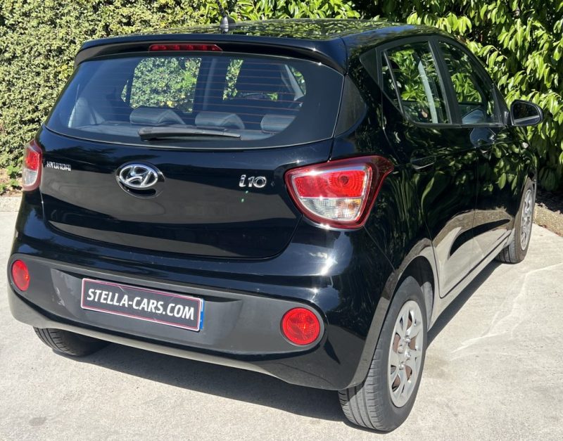 Hyundai I10 1.0l Pack Intuitive 66ch - Garantie 6 mois