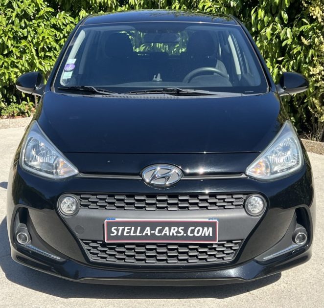Hyundai I10 1.0l Pack Intuitive 66ch - Garantie 6 mois