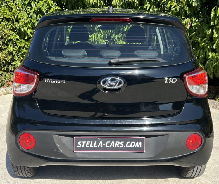 Hyundai I10 1.0l Pack Intuitive 66ch - Garantie 6 mois