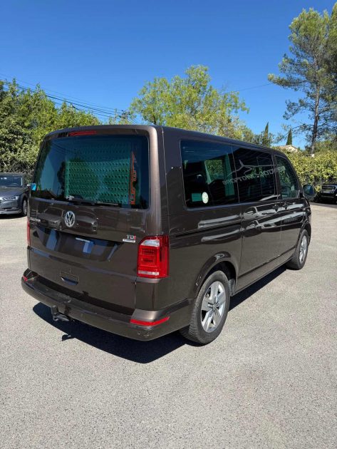 VOLKSWAGEN MULTIVAN HANDICAPE