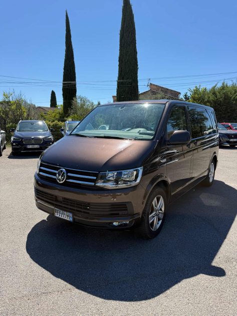 VOLKSWAGEN MULTIVAN HANDICAPE