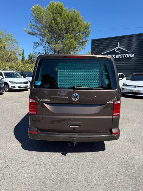 VOLKSWAGEN MULTIVAN HANDICAPE