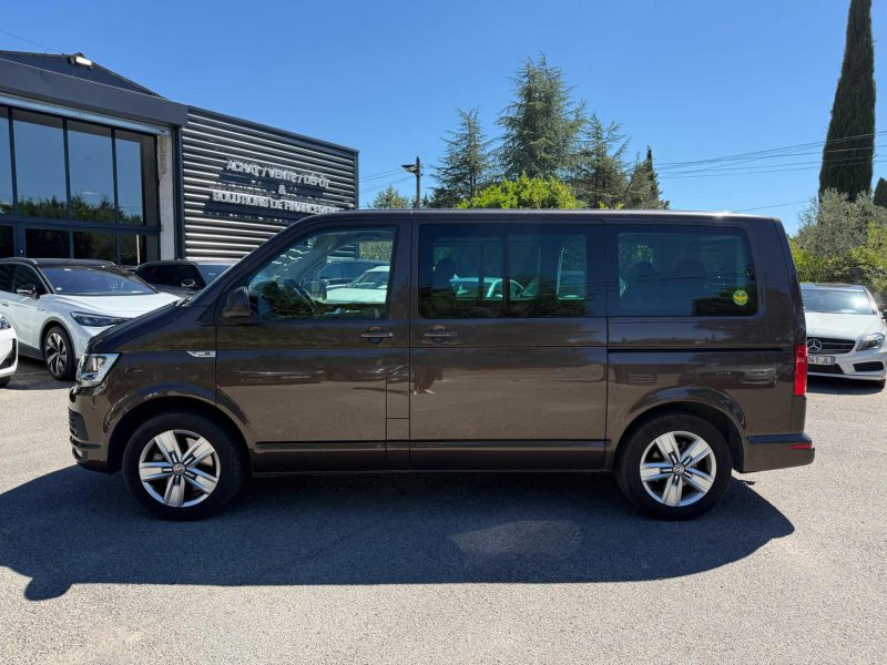 VOLKSWAGEN MULTIVAN HANDICAPE