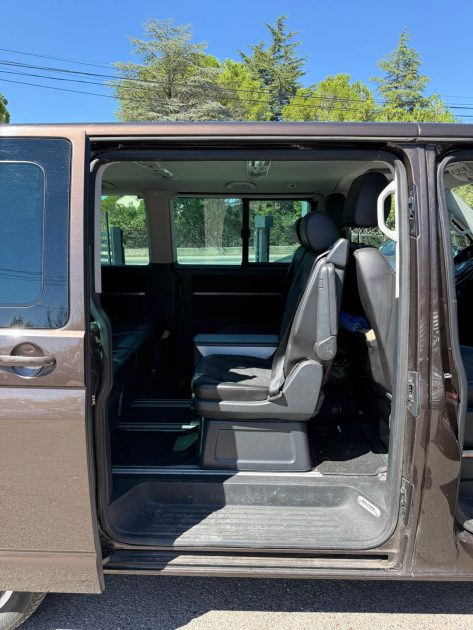 VOLKSWAGEN MULTIVAN HANDICAPE