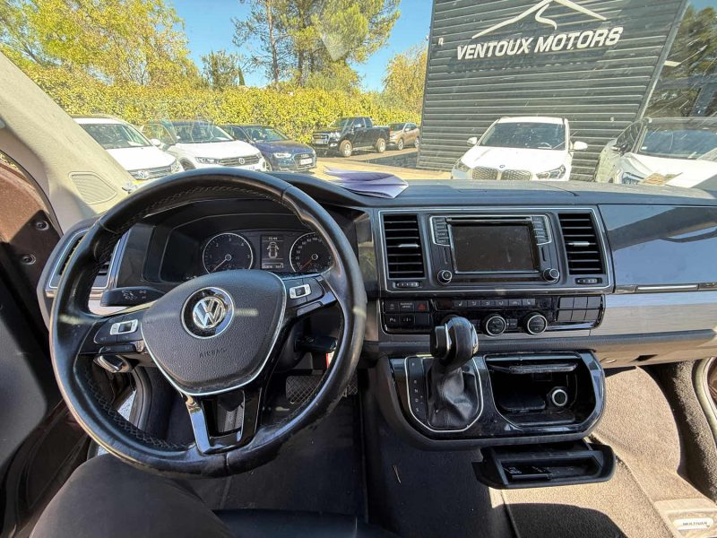 VOLKSWAGEN MULTIVAN HANDICAPE