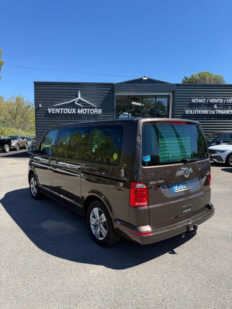 VOLKSWAGEN MULTIVAN HANDICAPE